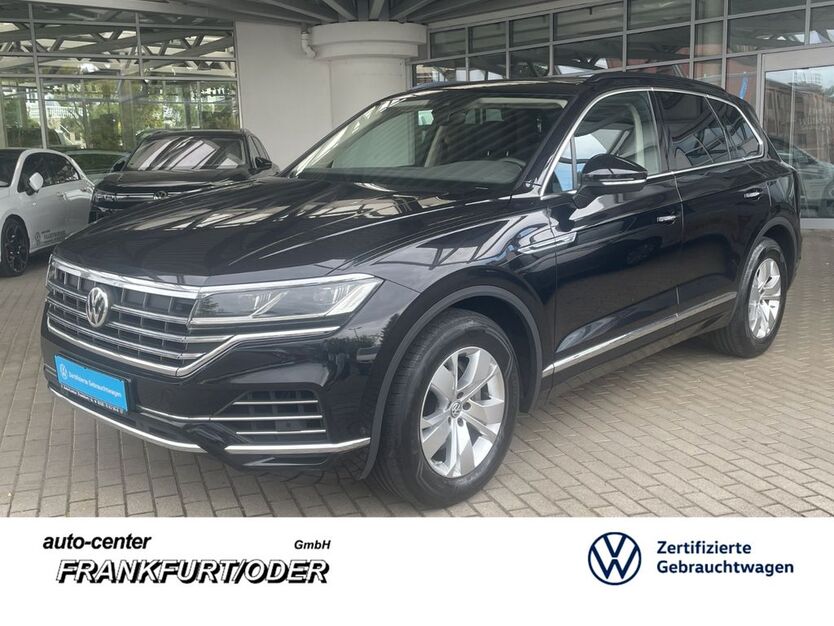 VW Touareg 159.974 km 34.900 € Frankfurt (Oder) 15234