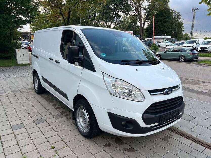 Transit Custom