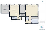 Etagenwohnung Idar-Oberstein Oberstein - 2 Zimmer, 70 m&sup2;, 229.000&euro; | Angebot:25681160