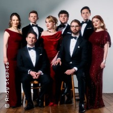 VOCES8 - Weihnachtskonzert
