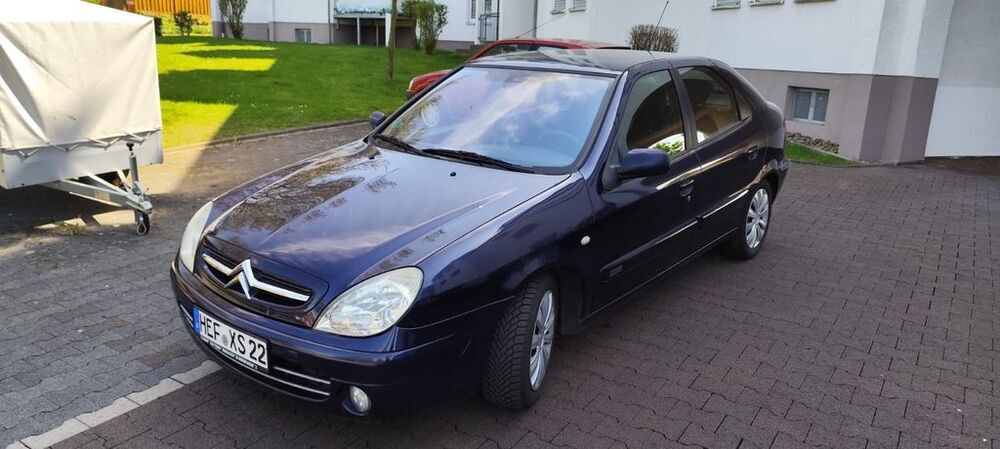 Xsara