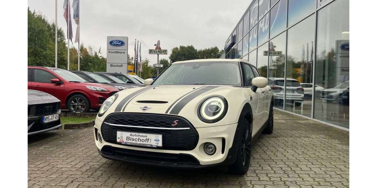 Mini Cooper S Clubman 48.178 km 20.980 &euro; Neumünster 24539