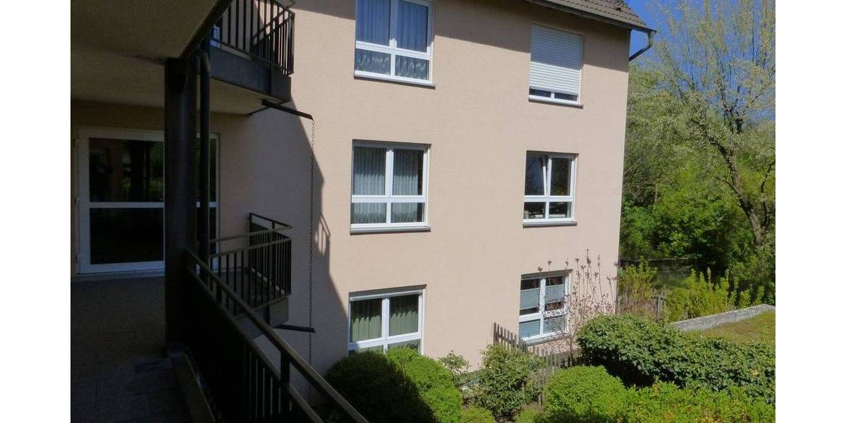 Etagenwohnung Nürnberg Zerzabelshof - 3 Zimmer, 87 m&sup2;, 995&euro; | Angebot:26436752