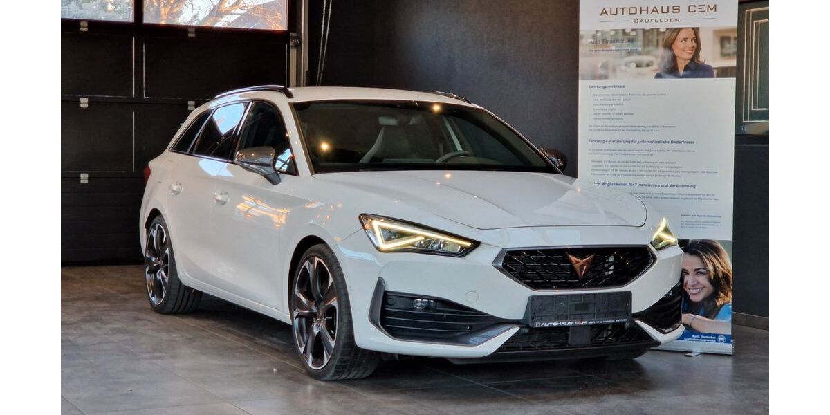 Cupra Leon 75.000 km 19.999 &euro; Gäufelden 71126