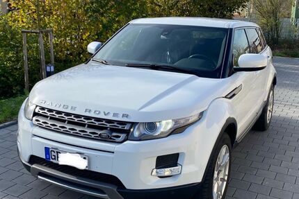 Land Rover Range Rover Evoque 178.000 km 10.000 &euro; Süssen 73079