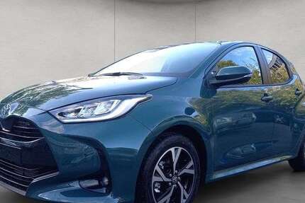 Toyota Yaris 3.000 km 26.390 &euro; Mannheim 68307