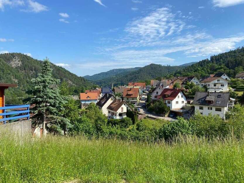 Grundstück zu verkaufen in Forbach Langenbrand 80.000 € 578 m²