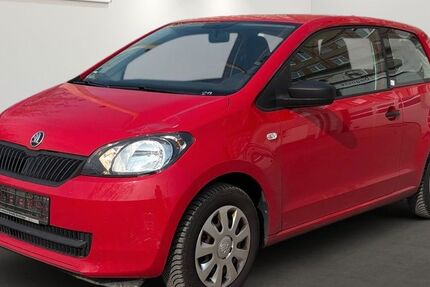 Skoda Citigo 158.499 km 2.799 &euro; Berlin 12681