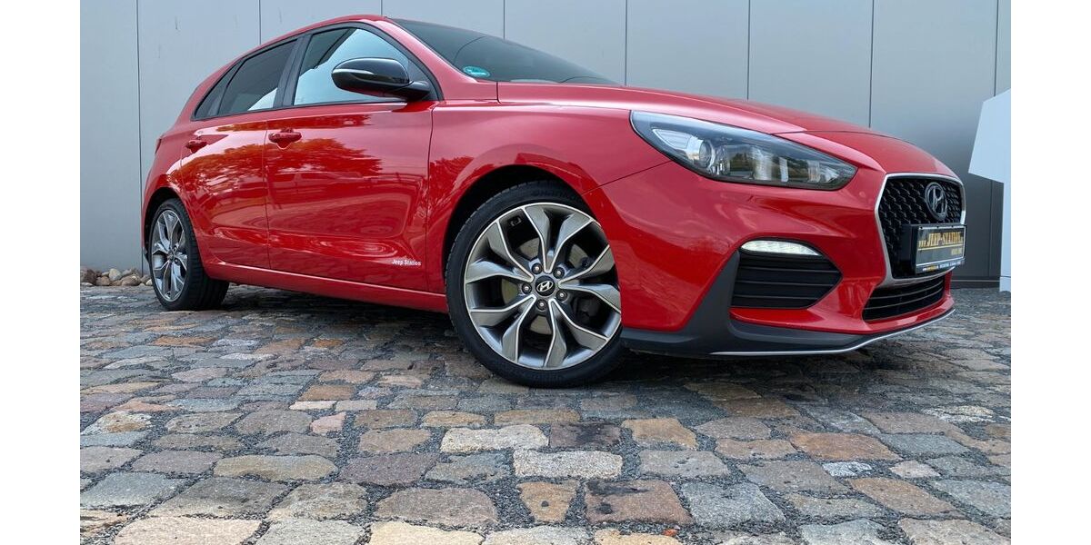Hyundai i30 89.990 km 15.390 &euro; Mockrehna 04862