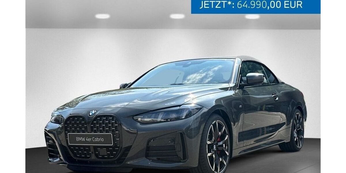 BMW 420 2.900 km 64.990 &euro; Immenstadt 87509