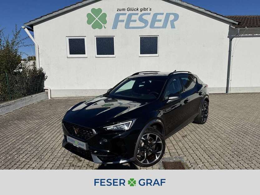 Cupra Formentor 21.700 km 29.370 € Heideck 91180