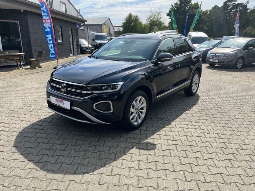 T-Roc