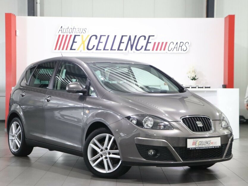 Altea 1.2 TSI 4YOU / NAVIGATION-PLUS / 6-GANG