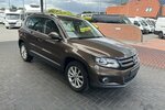 VW Tiguan 2,0 TDi +AHK schwenkbar+Sitzheizung+Parktro 113.500 km 8.990 &euro; Jaderberg 26349