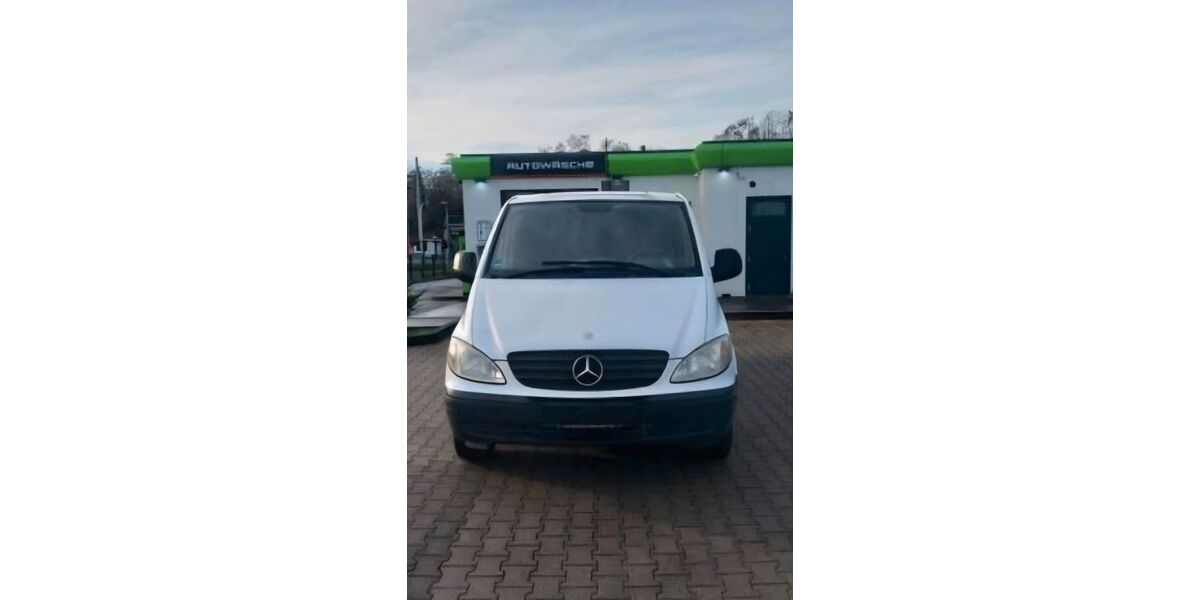 Mercedes-Benz Vito 270.000 km 3.950 &euro; Volkmarsen 34471