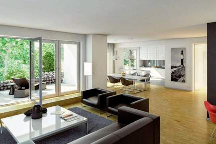 Wohnung Augsburg Lechhausen - 3 Zimmer, 77 m&sup2;, 525.900&euro; | Angebot:25773502