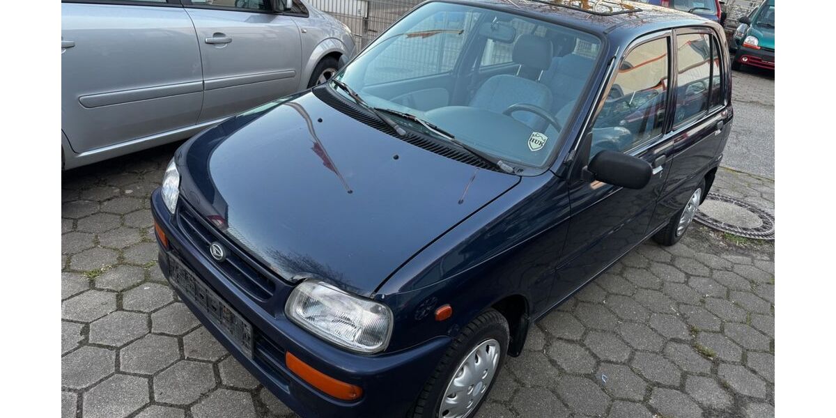 Daihatsu Cuore 125.500 km 1.990 &euro; Pinneberg 25421