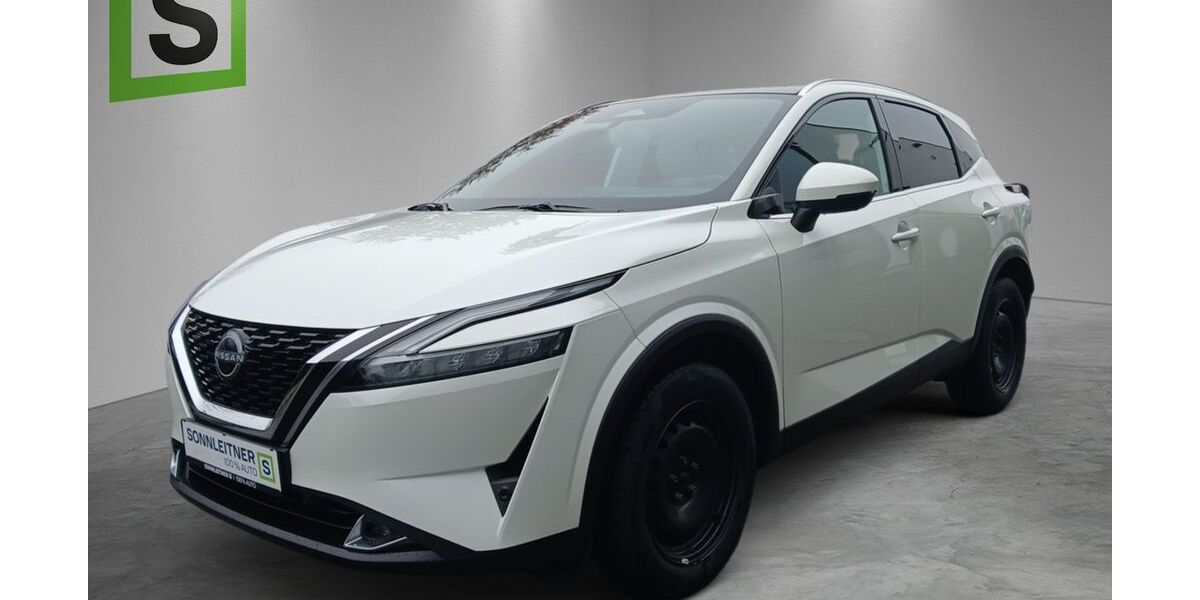 Nissan Qashqai 30.043 km 29.990 &euro; Regensburg 93055