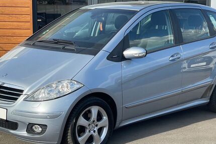 Mercedes-Benz A 150 124.000 km 5.990 &euro; Mannheim 68239