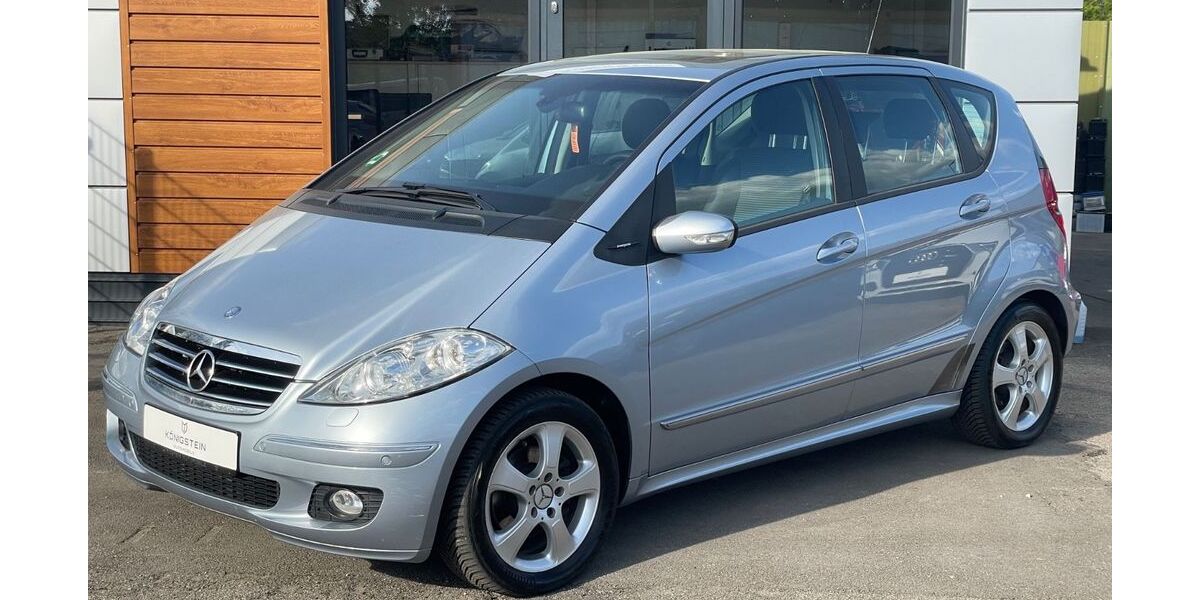 Mercedes-Benz A 150 124.000 km 5.990 &euro; Mannheim 68239