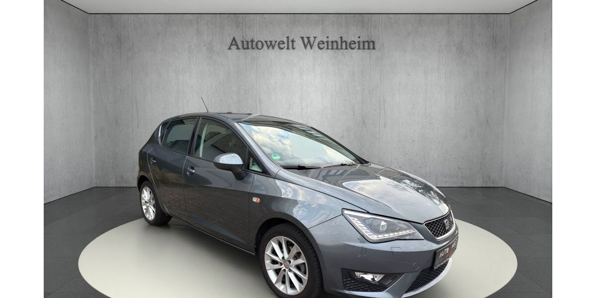 Seat Ibiza 47.000 km 11.899 € Weinheim 69469