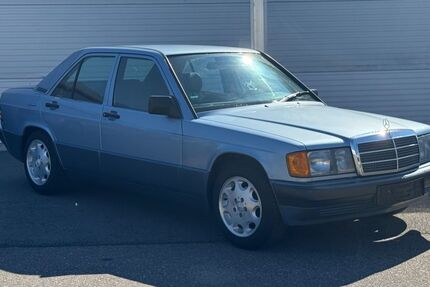 Mercedes-Benz 190 169.000 km 4.990 &euro; Bruchsal 76646