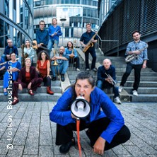 Fuchsthone Orchestra 15.10.2026 Theater Gütersloh