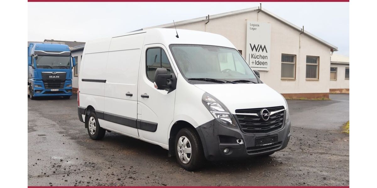 Opel Movano 72.400 km 13.900 &euro; Bebra 36179