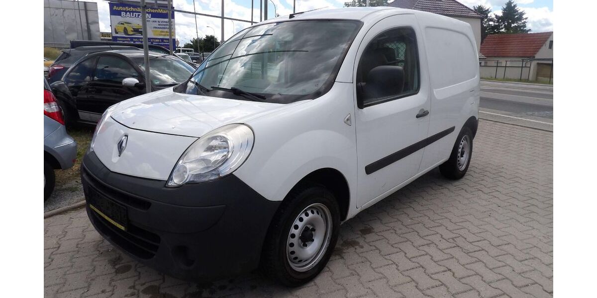 Renault Kangoo 90.000 km 4.699 &euro; Bautzen 02625
