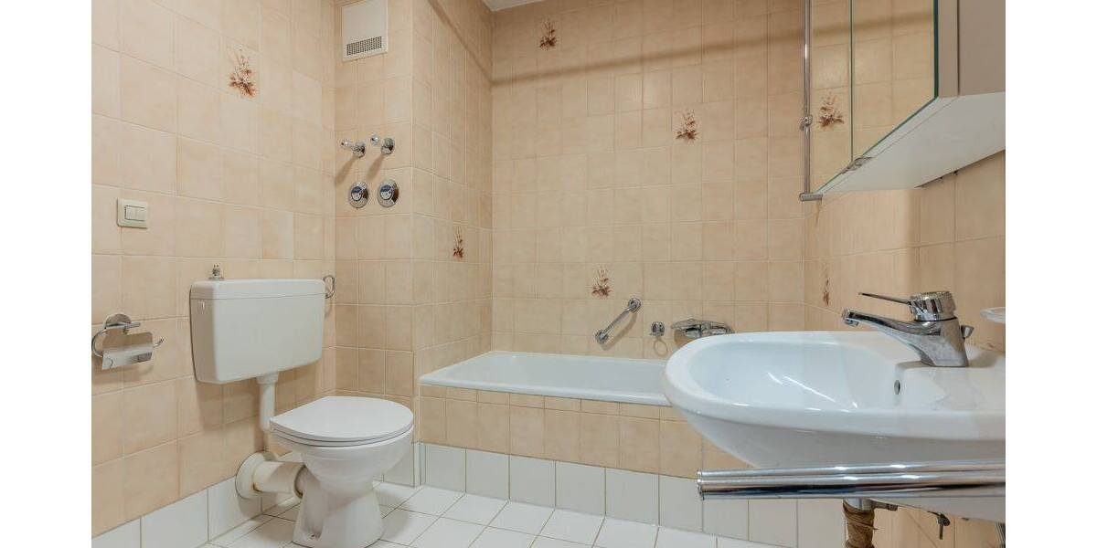 Etagenwohnung Passau / Haidenhof Haidenhof-Nord - 2 Zimmer, 59 m&sup2;, 157.000&euro; | Angebot:26912704