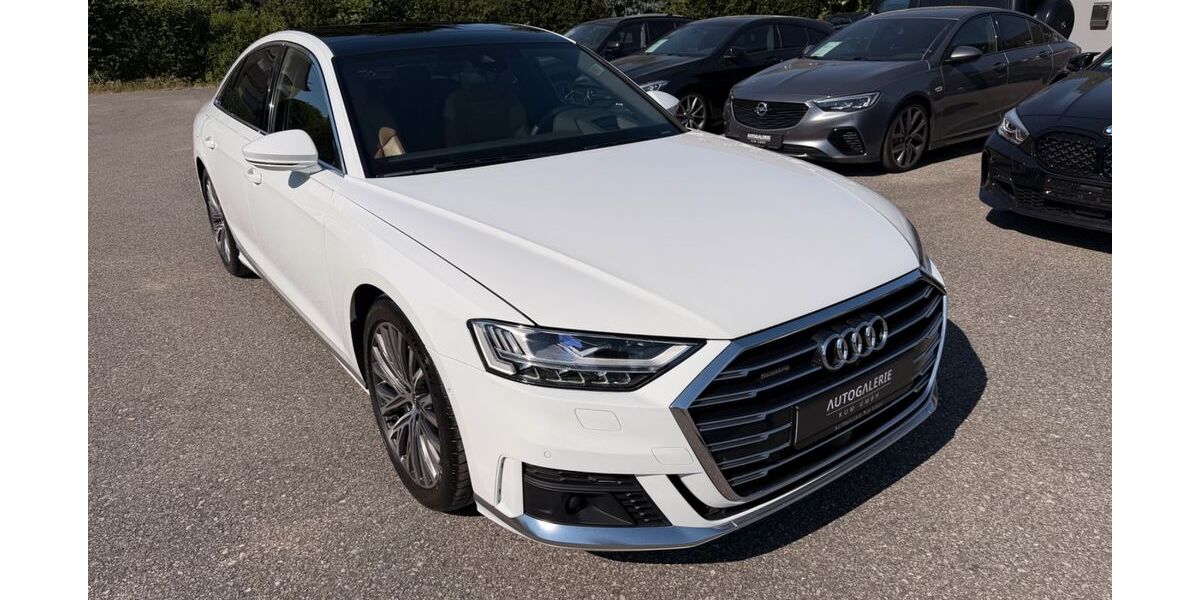 Audi A8 114.950 km 55.950 &euro; Fuerth 90763