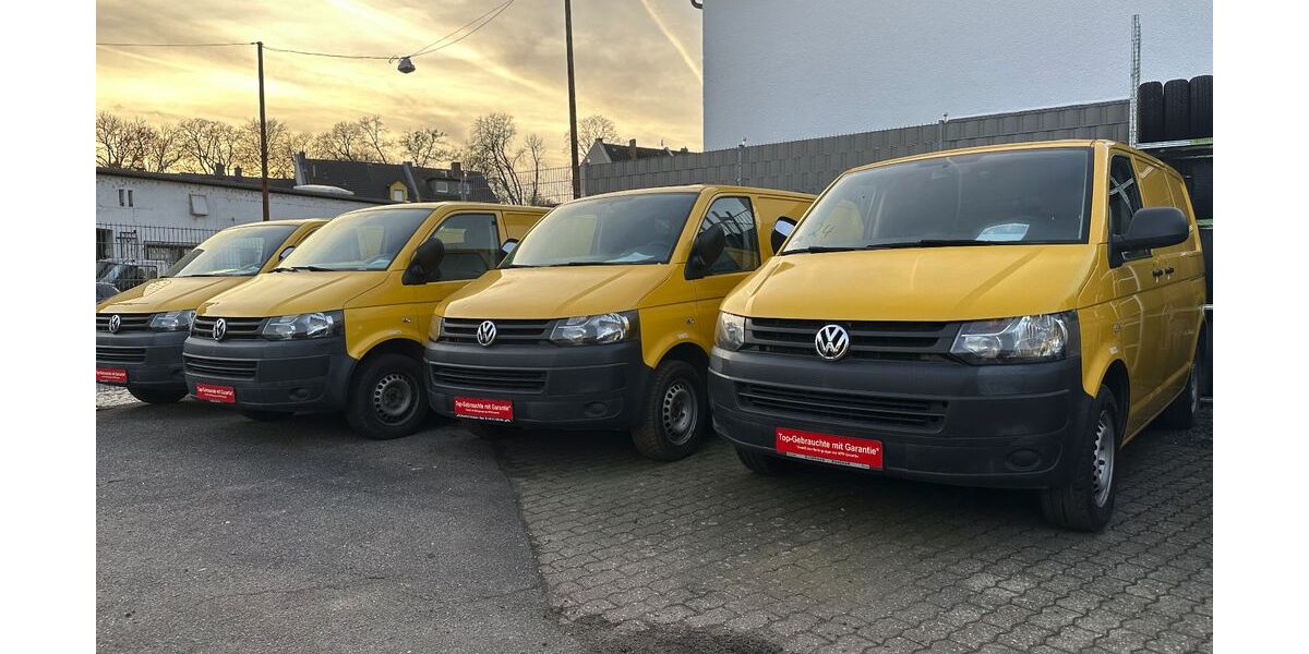 VW T5 Transporter 123.000 km 5.490 &euro; Neuwied 56564