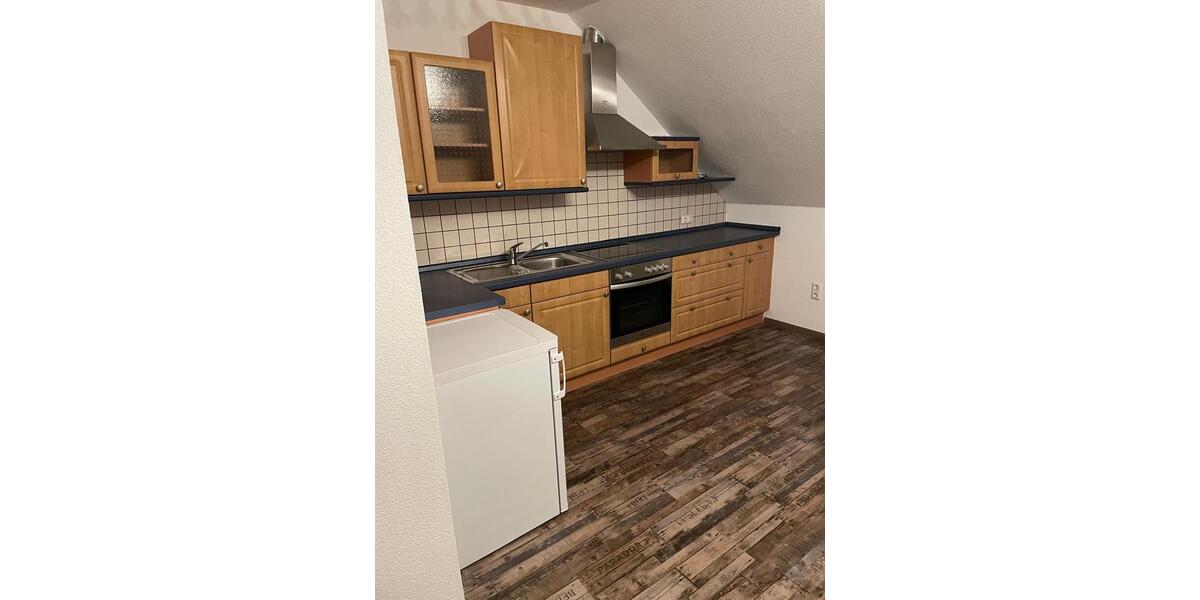 Dachgeschoßwohnung Groß-Umstadt Umstadt - 1 Zimmer, 40 m&sup2;, 700&euro; | Angebot:26397964