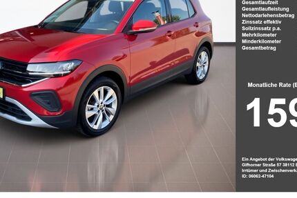 VW T-Cross 9.780 km 20.550 &euro; Eggenfelden 84307