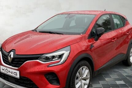 Renault Captur 57.724 km 13.999 &euro; Nohra 99428