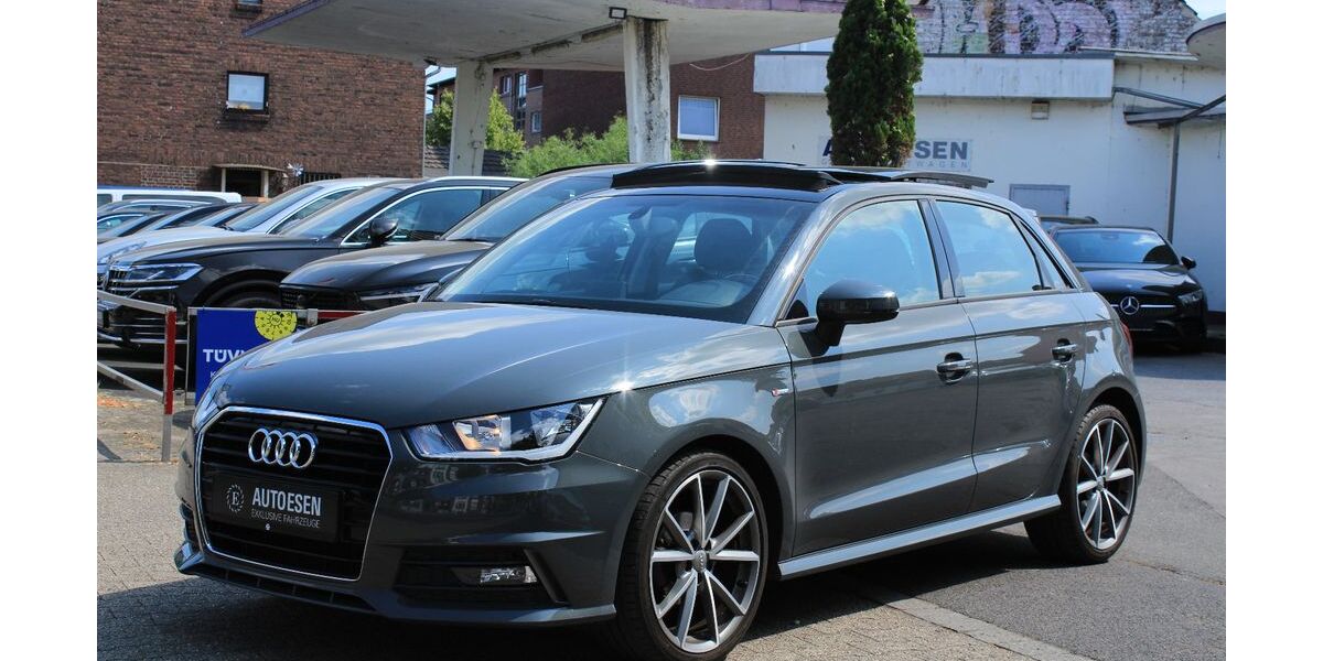Audi A1 68.800 km 13.600 &euro; Neuss 41468