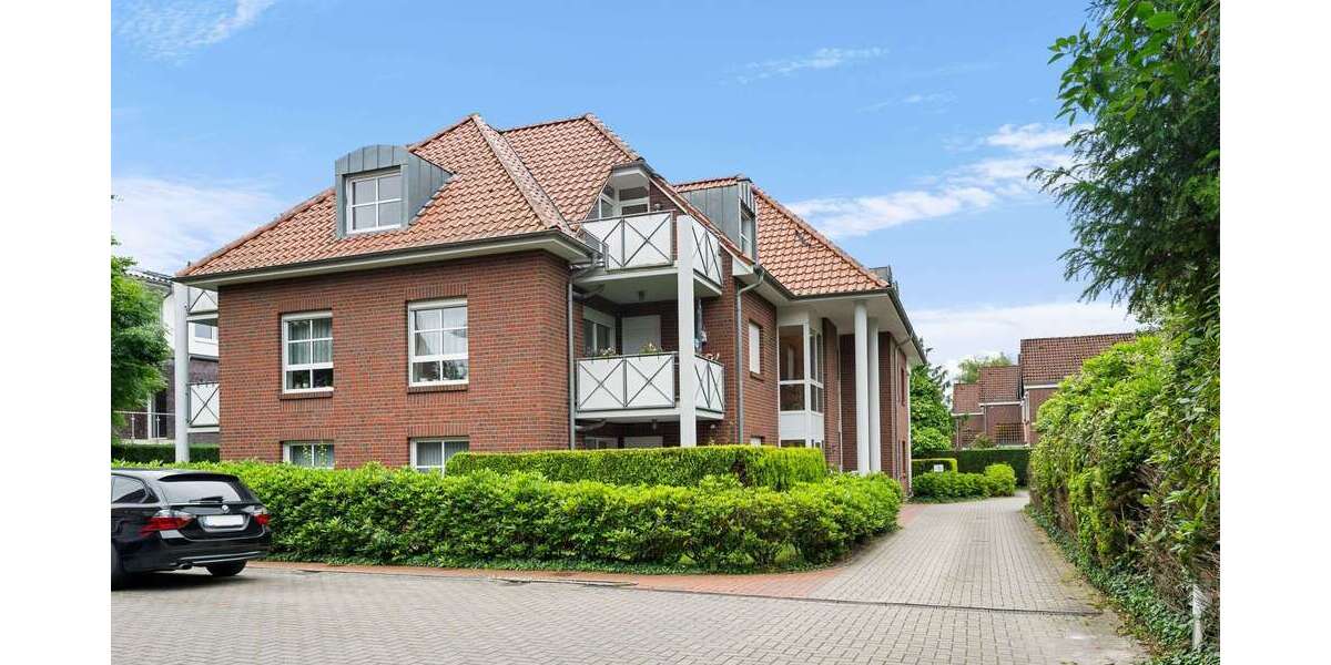 Wohnung zum Kaufen in Westerstede 198.000 € 64.53 m² 2 zimmer