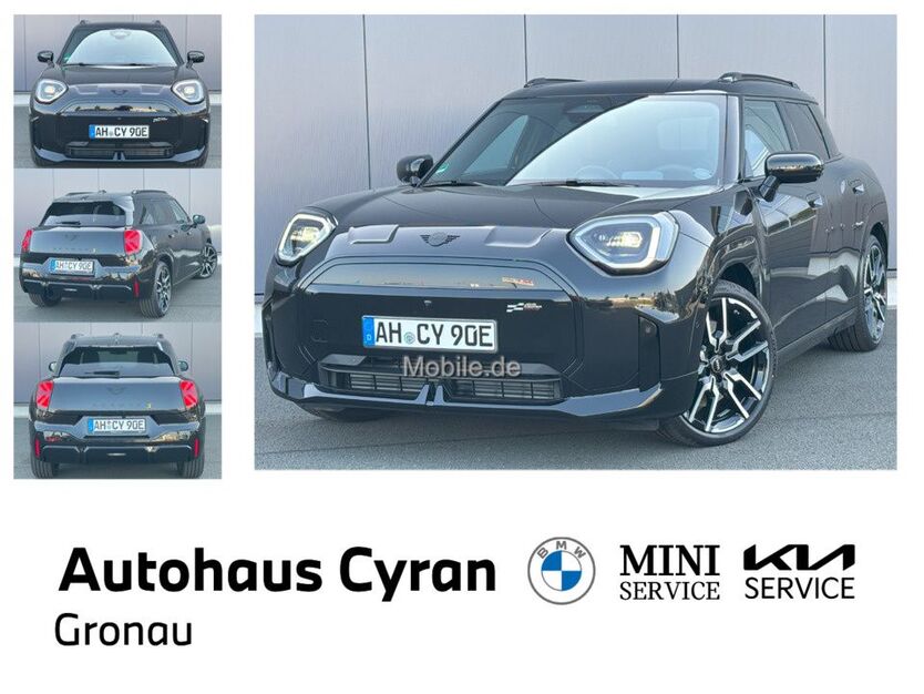 Mini Aceman 4.949 km 38.750 € Gronau 48599