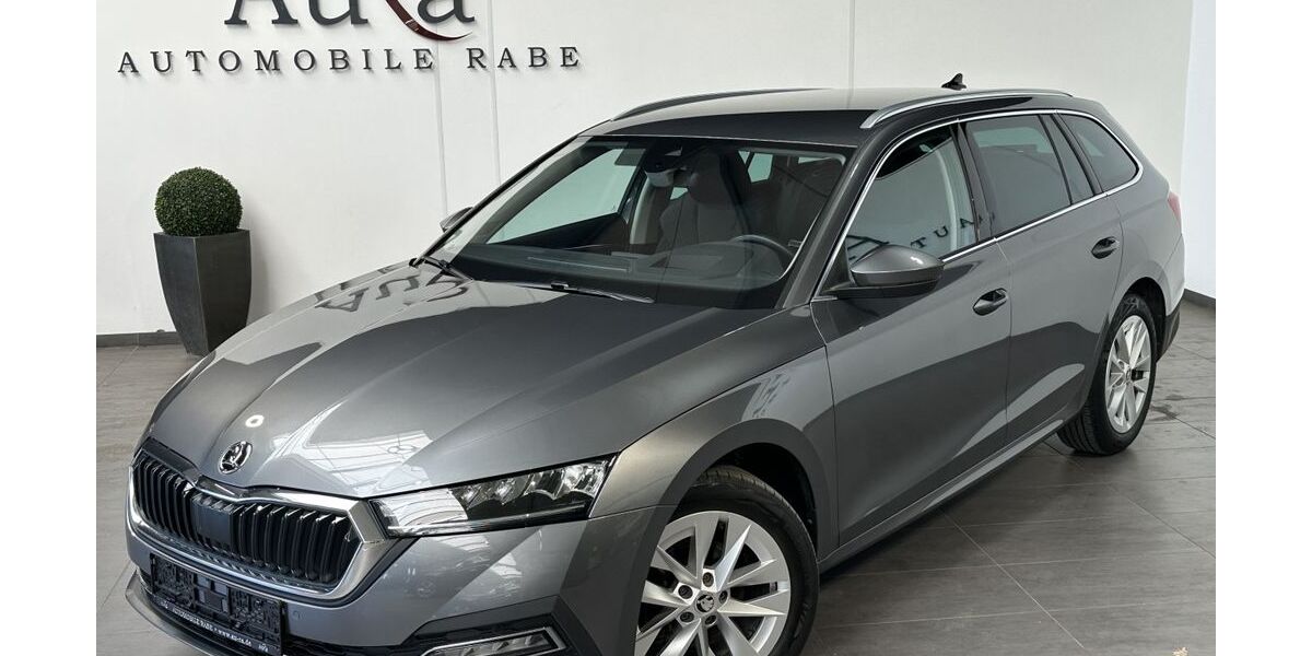 Skoda Octavia 118.450 km 20.749 &euro; Wardenburg 26203