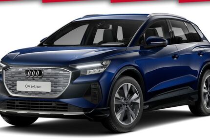 Audi Q4 e-tron 7.056 km 42.640 &euro; Stuttgart 70469