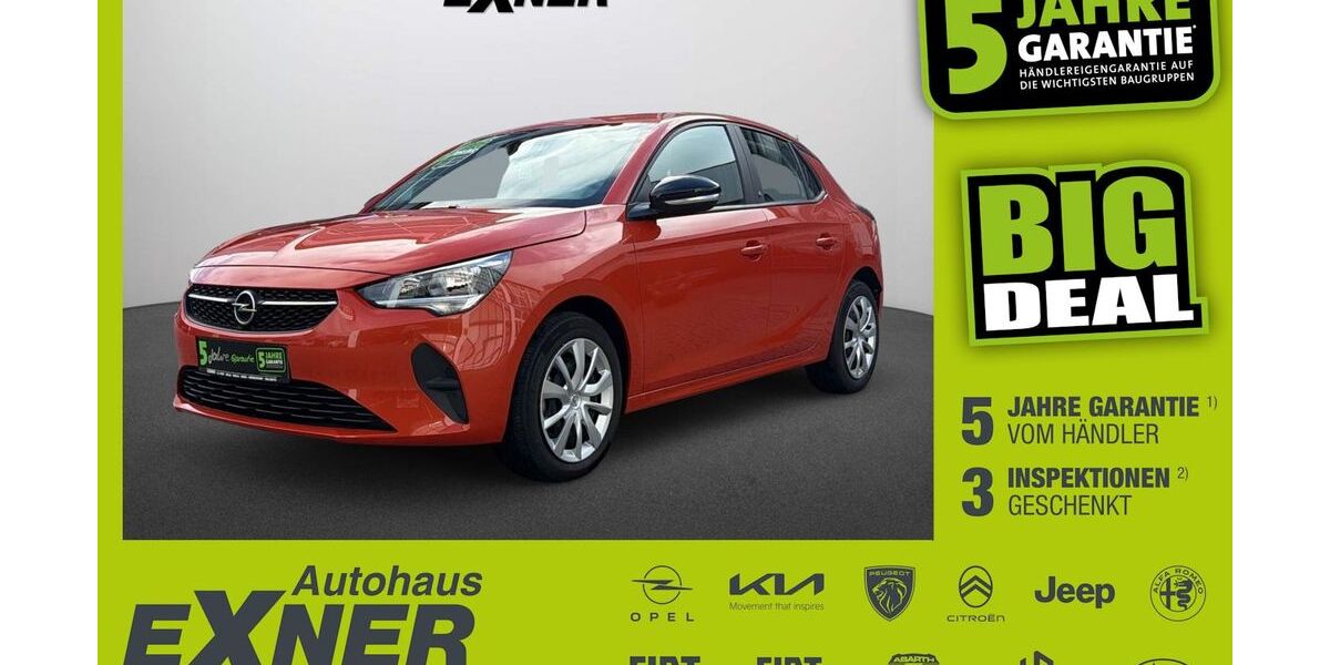 Opel Corsa 31.256 km 12.990 &euro; Hof 95032