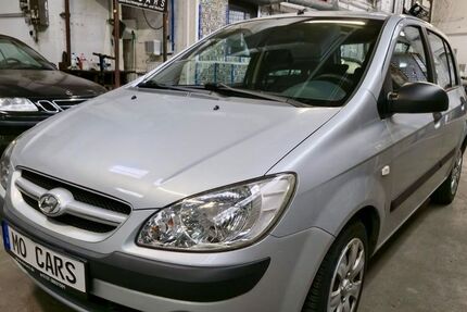 Hyundai Getz 143.000 km 2.990 &euro; Ratingen 40878