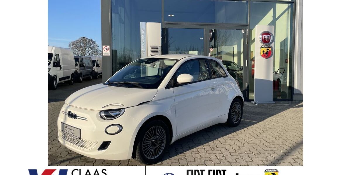 Fiat 500e 18.165 km 19.990 &euro; Buchholz in der Nordheide 21244