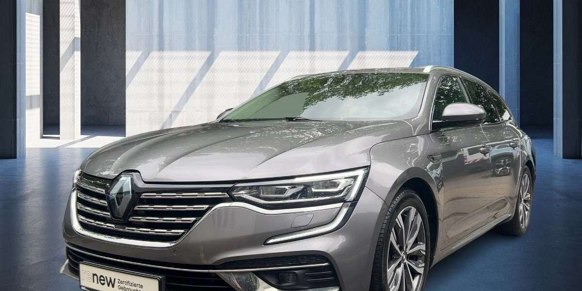 Renault Talisman 61.158 km 21.990 &euro; Hamburg 22763