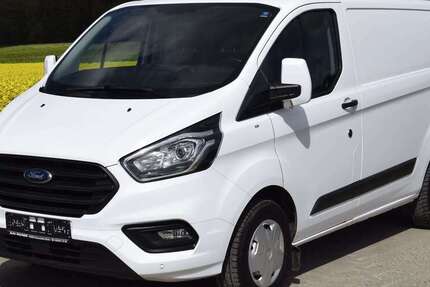 Ford Transit Custom 82.000 km 18.980 € Kammeltal 89358