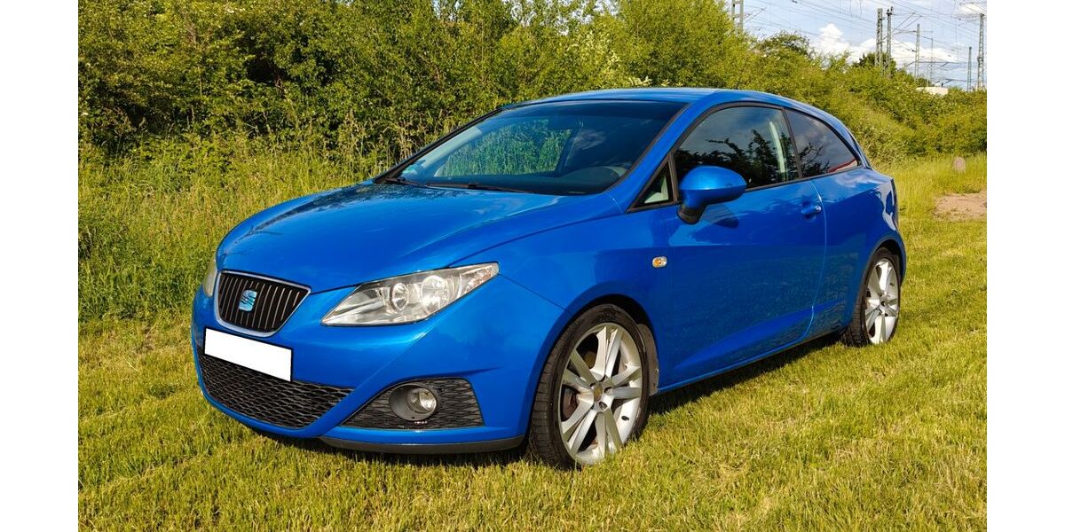 Seat Ibiza 122.202 km 5.200 &euro; Halle 06116