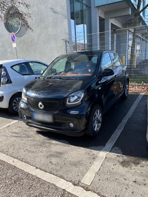 Smart ForFour 148.000 km 4.999 € Esslingen 73730