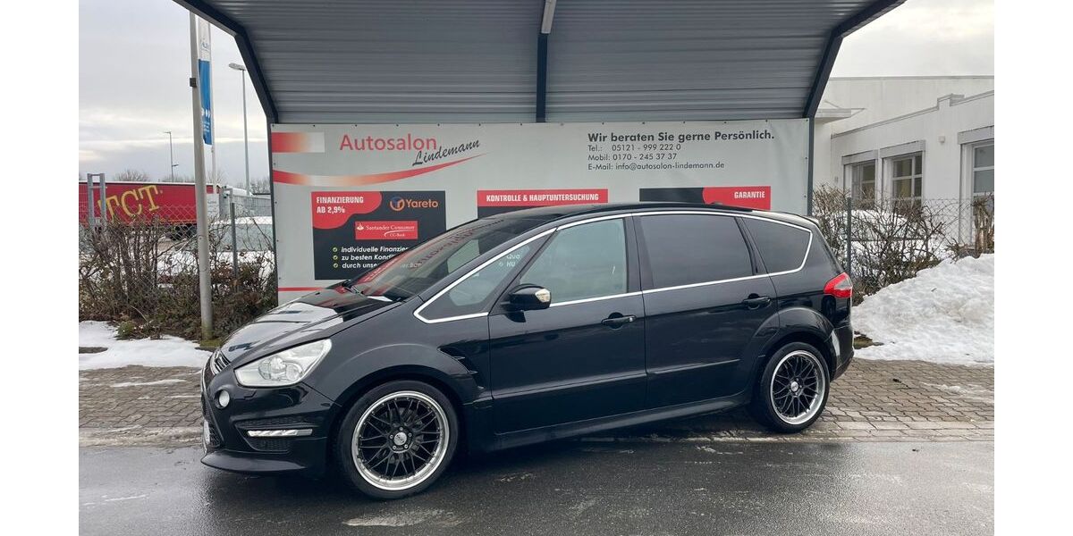 Ford S-Max 197.800 km 4.550 &euro; Hildesheim 31135
