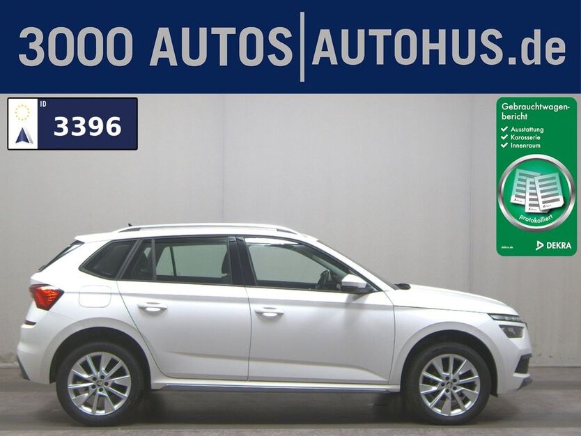 Skoda Kamiq 112.024 km 17.780 € Gyhum/Bockel 27404