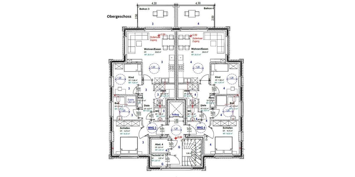 Einfamilienhaus Haren (Ems) - 3 Zimmer, 885&euro; | Angebot:21987306